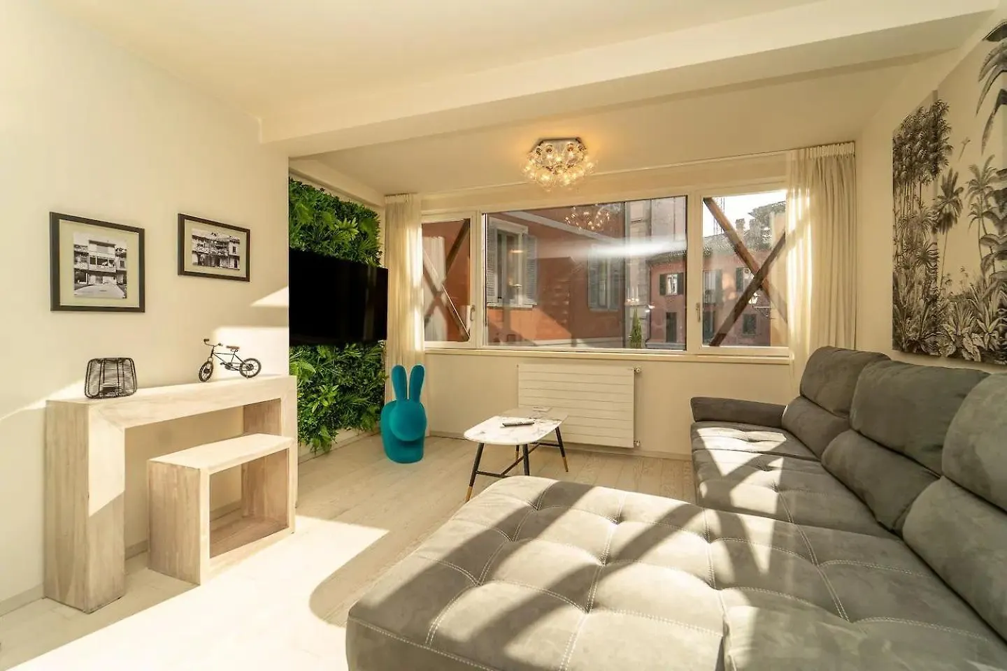 Residenza 3Bdr A Due Passi Dal Lago تْشيرنوبيو شقة