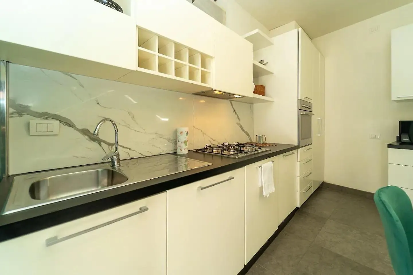 Residenza 3Bdr A Due Passi Dal Lago تْشيرنوبيو